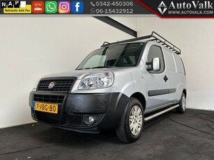 Fiat Doblò 1.3 MultiJet Basis Maxi. APK 10-2025! (bj 2009)