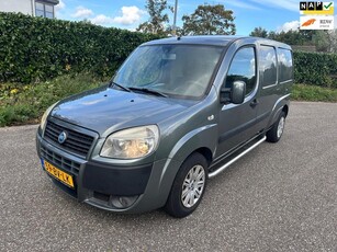 Fiat Doblò 1.9 MultiJet SX Maxi Schuifdeur Airco