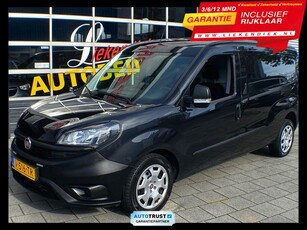 Fiat Doblò Cargo 1.6 MJ L2H1 MAXI - 69.000 KM- Navigatie I