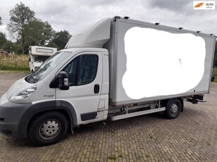 Fiat Ducato 35L 2.3 MultiJet LH2 Gran Volume Lees