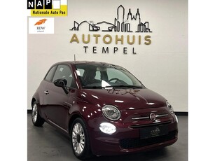 Fiat FIAT 500 0.9 TwinAir Popstar Nap Airco Scherm Nwe Apk