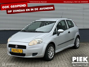 Fiat Grande Punto 1.3 M-Jet Actual AIRCO