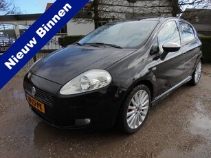 Fiat Grande Punto 1.4-16V T-Jet Sport 120 **APK