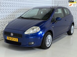 Fiat Grande Punto 1.4 Dynamic Airconditioning / 153.000km