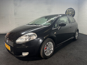 Fiat Grande Punto 1.4 Ed. Blue & Me