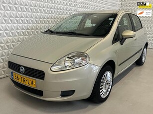 Fiat Grande Punto 1.4 Edizione AUTOMAAT