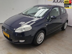 Fiat Grande Punto 1.4 Edizione Blue & Me AUTOMAAT !