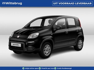 Fiat Panda 1.0 Hybrid 70 PK URBAN AIRCO- NERO CINEMA