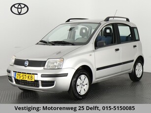 Fiat Panda 1.1 Young 2e EIGENAAR.AIRCO .SLECHTS 64.000 KM!!