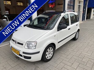 Fiat Panda 1.2 Active PANORAMADAK (bj 2010)