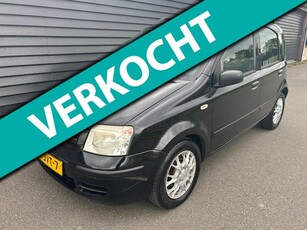 Fiat Panda 1.2 Active Rijdt Goed! APK t/m 08-11-2025!