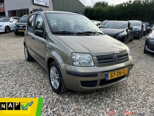 Fiat Panda 1.2 Emotion,Airco,trekhaak,1e eigenaar!