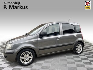 Fiat Panda 1.2 Presto 2 Nieuwe banden gemonteerd (bj 2010)