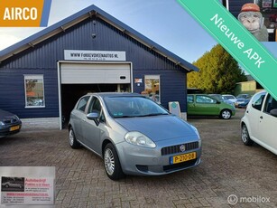 Fiat Punto 1.2 Edizione Cool Garantie, all einruil mogelijk