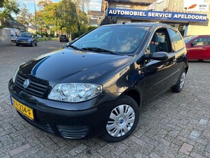 Fiat Punto 1.2 GO! *NW. APK*STUURBEKR.*ELEKTR. RAMEN*AIRCO*