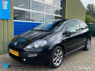 Fiat Punto Evo 1.4-16V Multiair RacingAircoLM Velgen