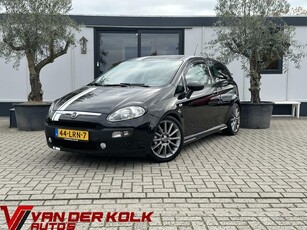 Fiat Punto Evo 1.4-16V Multiair Sport Cruise Climate