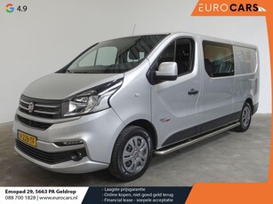 Fiat Talento 1.6 L2H1 Dubbele Cabine Airco Navi Trekhaak