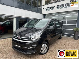 Fiat Talento 1.6 MJ L2H1 DC Navi Trekhaak Cruise