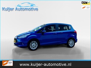 Ford B-Max 1.0 EcoBoost Style