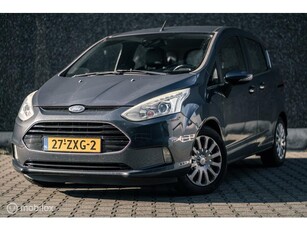 Ford B-Max 1.0 EcoBoost Titanium