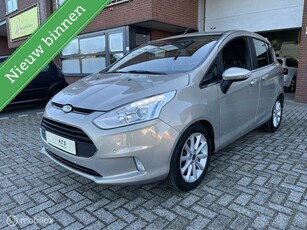 Ford B-Max 1.0 EcoBoost Titanium CLIMA*PDC*CRUISE*