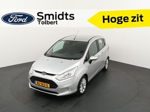 Ford B-MAX 100PK EcoBoost Titanium Trekhaak Voorruit