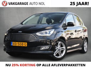 Ford C-MAX 1.0 Sport Trekhaak Sony CarPlay Stuur-