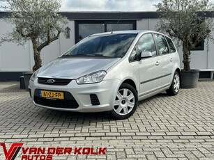 Ford C-Max 1.6-16V Ghia Airco Cruise Trekhaak