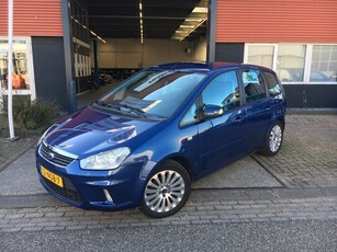 Ford C-Max 1.8-16V Limited Mini MPV Hoge instap en Hogere