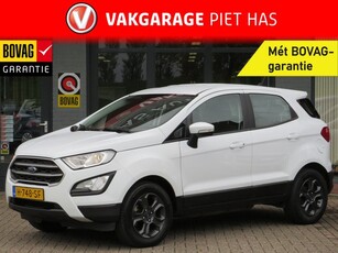 Ford EcoSport 1.0 EcoBoost Connected Airco Cruise