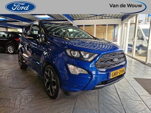 Ford EcoSport 1.0 EcoBoost ST-Line Black SUPER