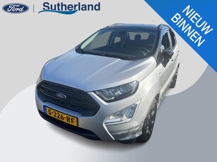 Ford EcoSport 1.0 EcoBoost 125 PK ST-Line AUTOMAAT Winter