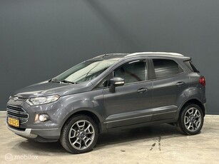 Ford EcoSport 1.0 EcoBoost Titanium