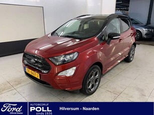 Ford EcoSport 125pk EcoBoost ST-Line Black B&O Navi