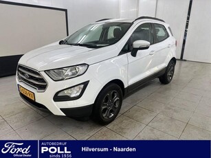 Ford EcoSport 125pk EcoBoost Trend Ultimate Navi