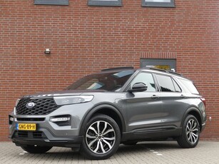 Ford Explorer 3.0 V6 EcoBoost PHEV ST-Line (bj 2021)