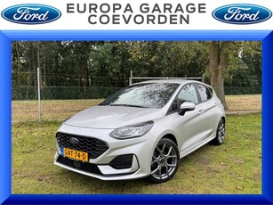 Ford Fiesta 1.0 EcoBoost 100PK ST-Line ADAP. CRUISE