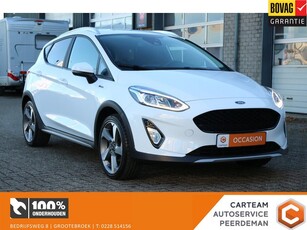 Ford Fiesta 1.0 EcoBoost Active X Carplay PDC Goed