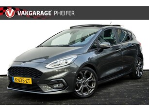 Ford Fiesta 1.0 EcoBoost Hybrid ST-Line X Elektr.