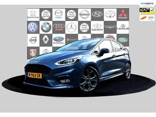 Ford Fiesta 1.0 EcoBoost ST Line Carplay_PDC 140PK