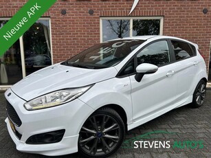 Ford Fiesta 1.0 EcoBoost ST Line NIEUWE APK / NAVI / CLIMA