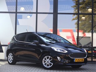 Ford Fiesta 1.0 EcoBoost Titanium