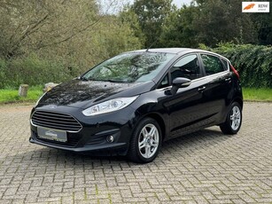 Ford Fiesta 1.0 EcoBoost Titanium CRUISE I PDC I CLIMA I