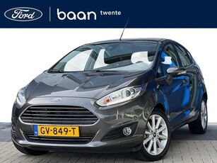 Ford Fiesta 1.0 EcoBoost Titanium Dealer ond. Navi