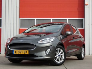 Ford Fiesta 1.0 EcoBoost Titanium/ lage km/ zeer mooi!