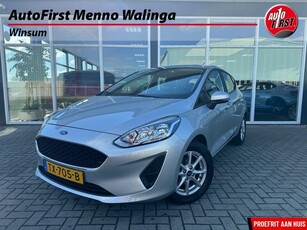 Ford Fiesta 1.0 EcoBoost Titanium Navigatie