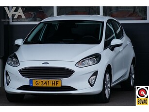 Ford Fiesta 1.0 EcoBoost Titanium, NL, CarPlay, Lane-Keeping