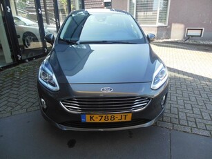 Ford Fiesta 1.0 EcoBoost Titanium Staat in de Krim