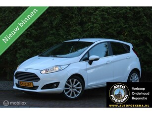 Ford Fiesta 1.0 EcoBoost Titanium Xenon Navigatie